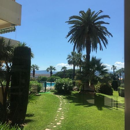 Studio 127, Vue Mer Et Piscine, Port Santa Lucia Saint-Raphaël المظهر الخارجي الصورة