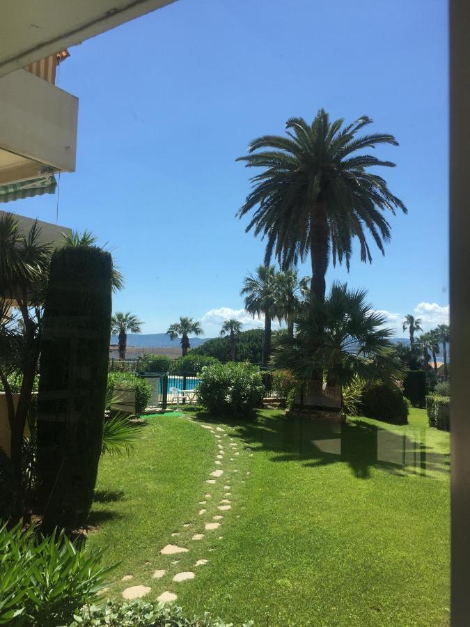 Studio 127, Vue Mer Et Piscine, Port Santa Lucia Saint-Raphaël المظهر الخارجي الصورة