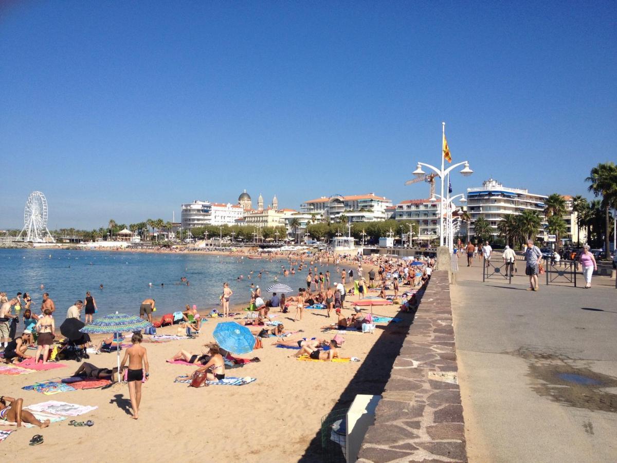 Studio 127, Vue Mer Et Piscine, Port Santa Lucia Saint-Raphaël المظهر الخارجي الصورة